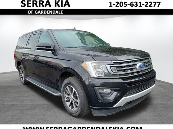 FORD EXPEDITION MAX 2021 1FMJK1HT4MEA38242 image